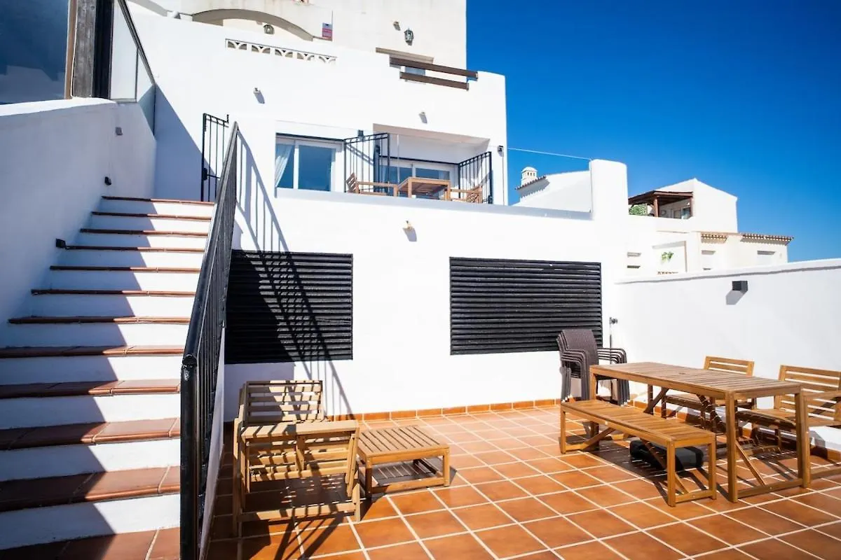 Best Sea Views And Walk To Beach 2 Bed Apt Rdr493 Bahia de Casares