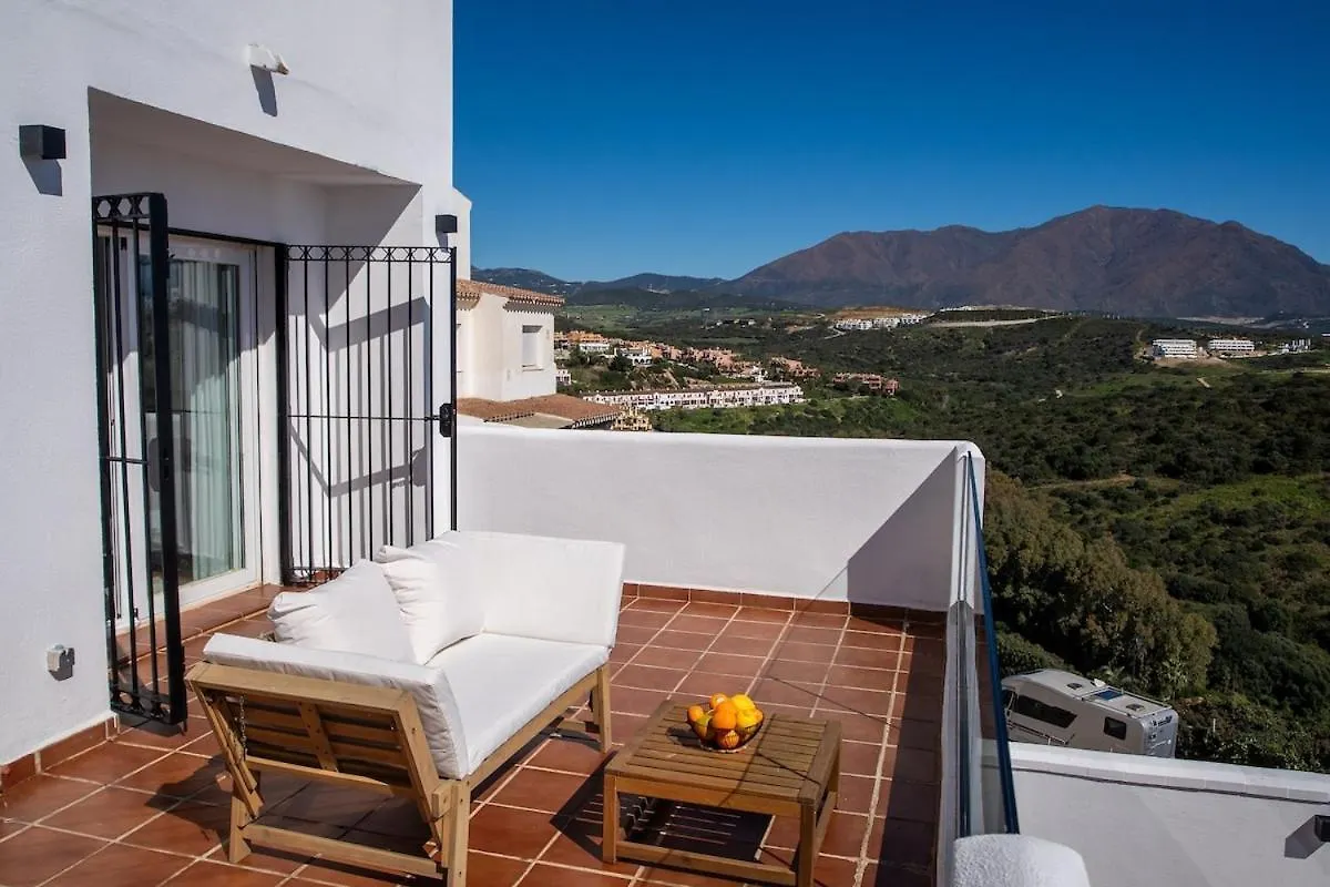 Best Sea Views And Walk To Beach 2 Bed Apt Rdr493 Bahia de Casares Apartament