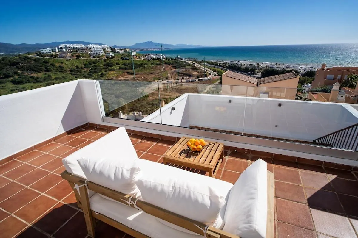 Best Sea Views And Walk To Beach 2 Bed Apt Rdr493 Bahia de Casares