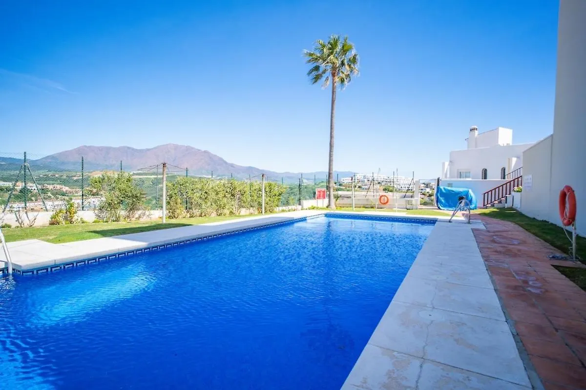 Best Sea Views And Walk To Beach 2 Bed Apt Rdr493 Bahia de Casares Apartment
