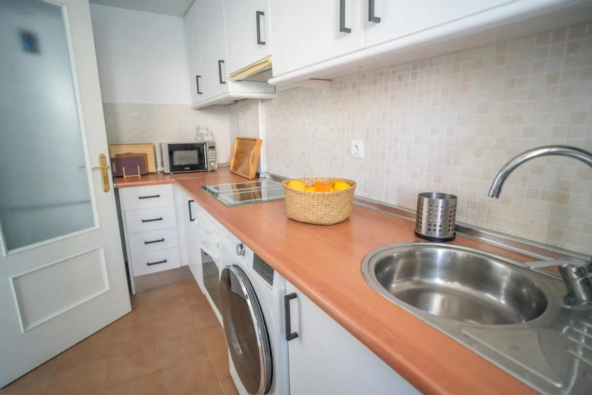 Apartment Best Sea Views And Walk To Beach 2 Bed Apt Rdr493 Bahia de Casares