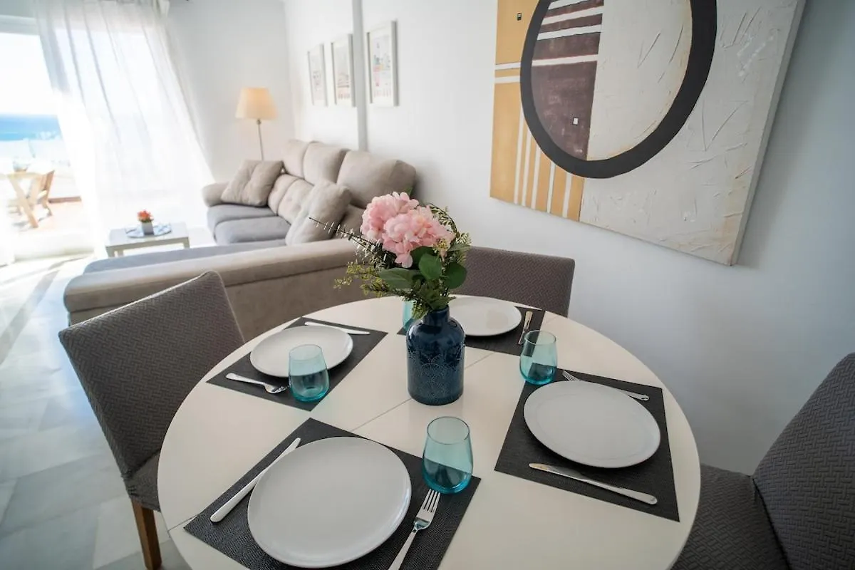 Best Sea Views And Walk To Beach 2 Bed Apt Rdr493 Bahia de Casares 0*,  Spain