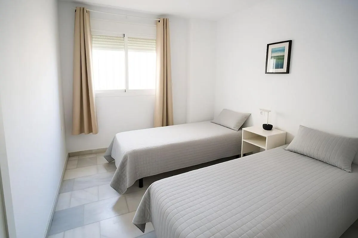 Best Sea Views And Walk To Beach 2 Bed Apt Rdr493 Bahia de Casares Apartment