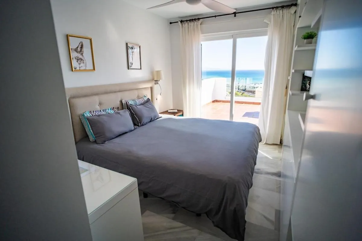 Apartment Best Sea Views And Walk To Beach 2 Bed Apt Rdr493 Bahia de Casares