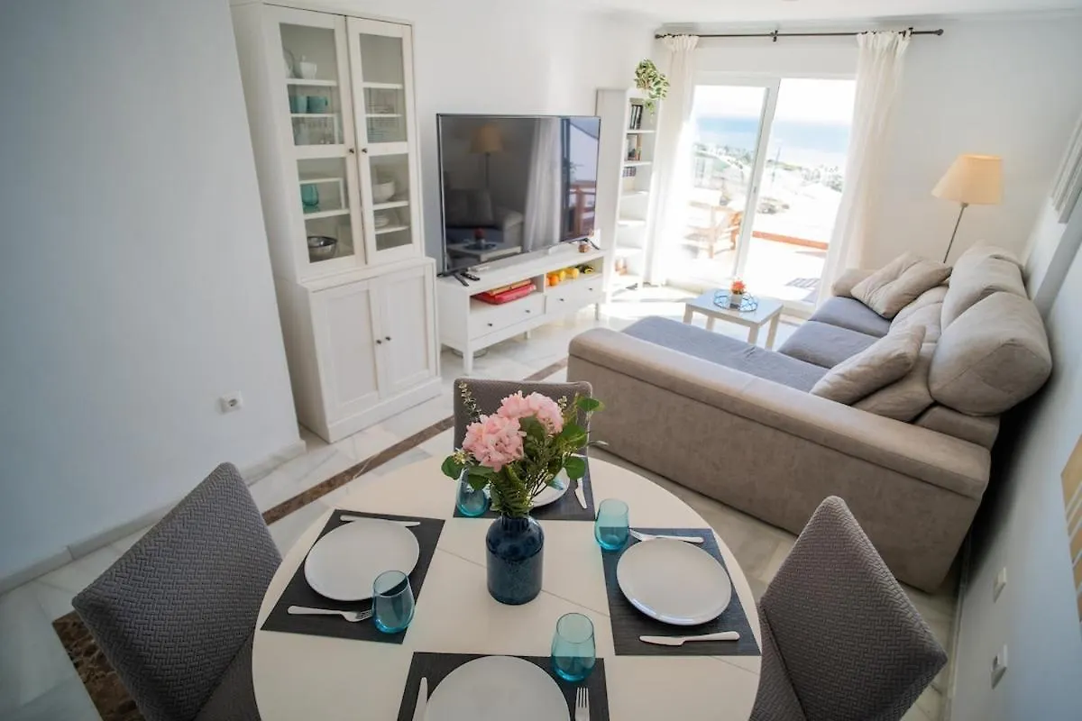 Best Sea Views And Walk To Beach 2 Bed Apt Rdr493 Bahia de Casares 0*,  Spain