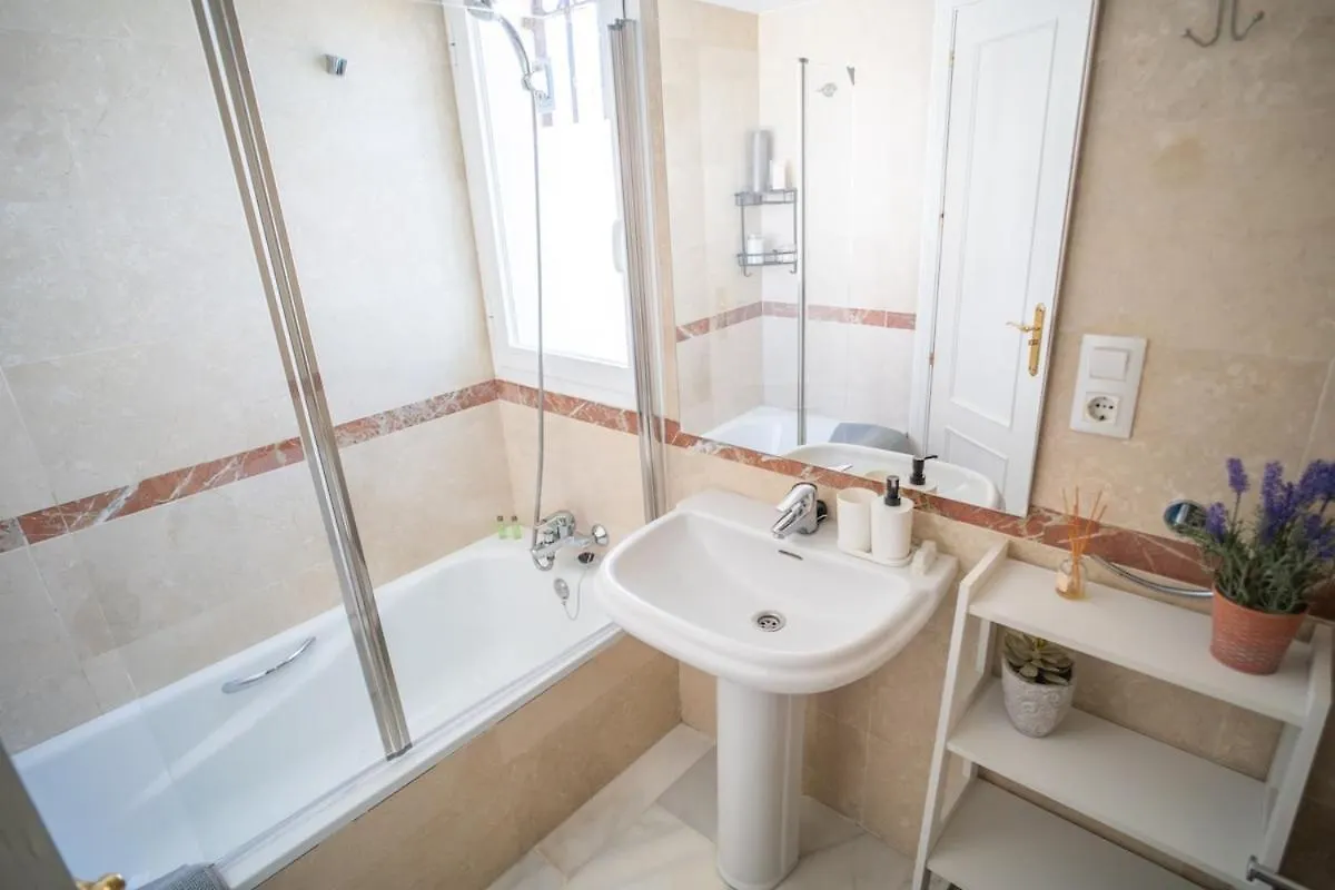 Best Sea Views And Walk To Beach 2 Bed Apt Rdr493 Bahia de Casares 0*,