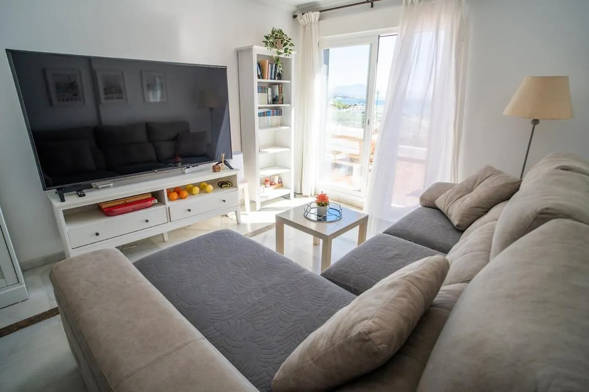 Apartment Best Sea Views And Walk To Beach 2 Bed Apt Rdr493 Bahia de Casares