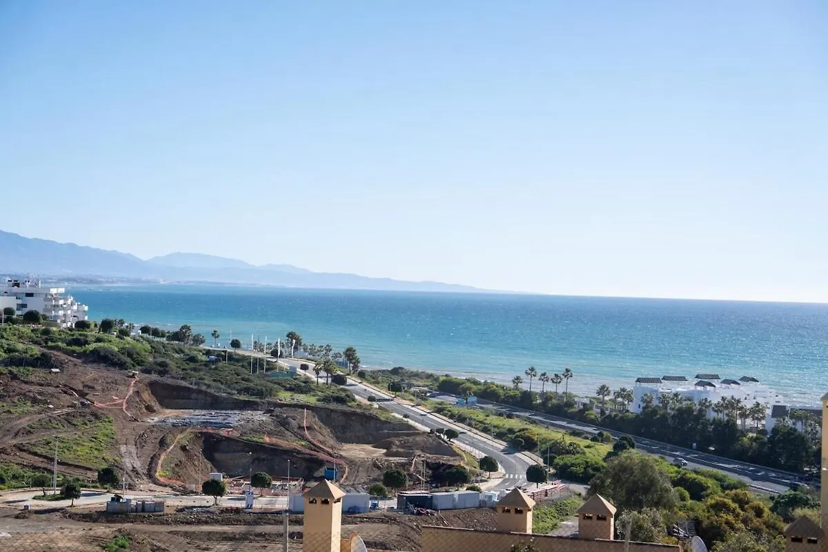 Best Sea Views And Walk To Beach 2 Bed Apt Rdr493 Bahia de Casares 0*,