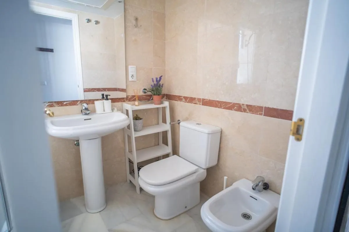 Apartment Best Sea Views And Walk To Beach 2 Bed Apt Rdr493 Bahia de Casares