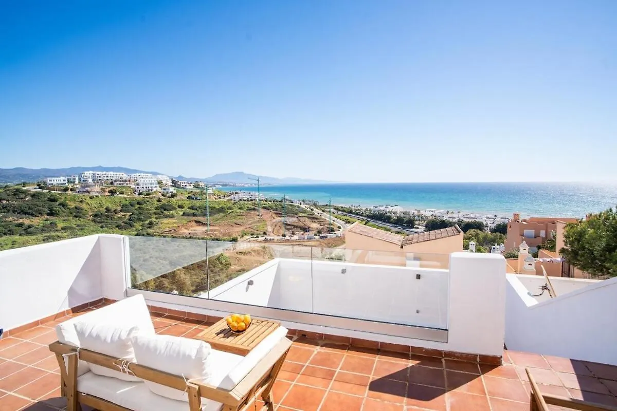Best Sea Views And Walk To Beach 2 Bed Apt Rdr493 Bahia de Casares